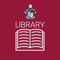 RBHS_Library(@Library_RBHS) 's Twitter Profile Photo