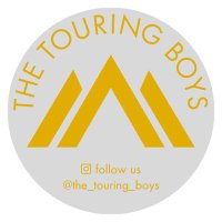 The Touring Boys(@thetouringboys) 's Twitter Profile Photo