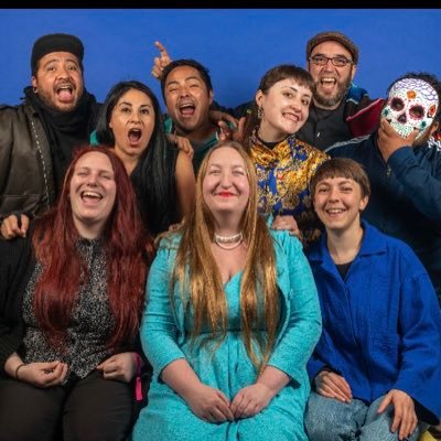 Polite Rebellion is a disabled-led company facilitating the practice of Leeds-based artist Ellie Harrison. We are radically gentle & playfully subversive.