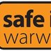 Safe In Warwickshire (@SafeInWarks) Twitter profile photo