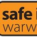 Safe In Warwickshire (@safeinwarks) Twitter profile photo Safe In Warwickshire (@safeinwarks) Twitter profile photo