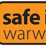 SafeInWarks's profile picture. Working together to prevent harm and protect the most vulnerable