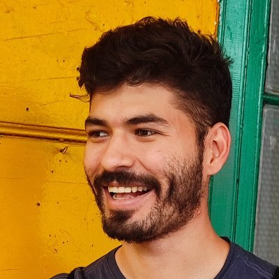 esjuantorres's profile picture. I just breathe and build things 👨‍💻
SWE @ Bearing / AIFund