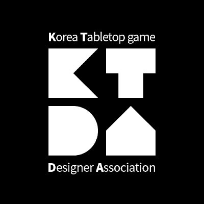 🇰🇷 Korea Tabletop game Designer Association 🎲
韓国ボードゲーム作家協会 | 한국 보드게임 작가협회