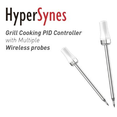 See How Hypersynes Will Transform the Grill BBQ IoT Cooking Future. Engineering | Design Driven| Turnkey Solution