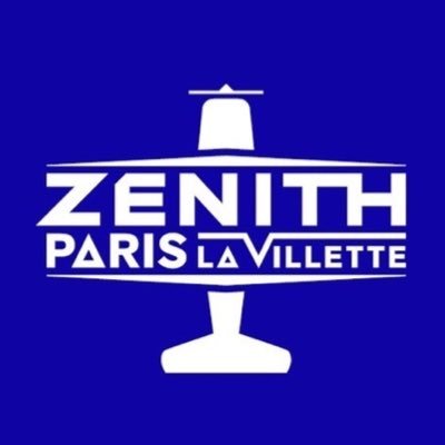 Zénith Paris - La Villette