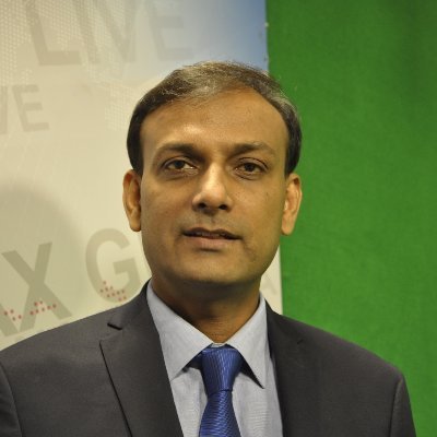 Rajeev Ranjan Srivastava