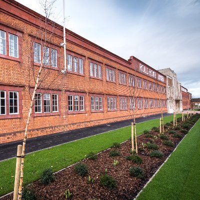 An iconic building in the heart of Osmaston, Marble Hall will be a vibrant managed workspace and community hub. Now part of the @ConnectDerby portfolio.