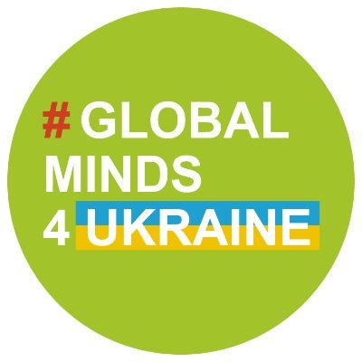 The official page of the #GlobalMinds4Ukraine project – lectures marathon in support of Ukraine. This project was created by Kyiv School of Economics (KSE)