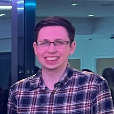 PhD student at the University of Bath, studing gene clustering and regulation in parasitic nematodes