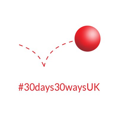 30 Days 30 Ways UK