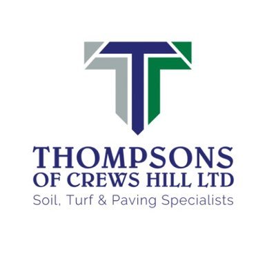 Thompsons Of Crews Hill Ltd - We specialise in turf, soils, paving and other landscaping materials. Email: info@thompsonsofcrewshill.com
Tel: 02083631383