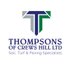 Thompsons (@tochltd) Twitter profile photo Thompsons (@tochltd) Twitter profile photo