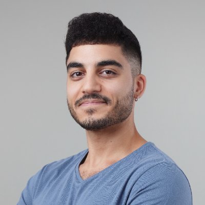 nitayneeman's profile picture. Web & Art Enthusiast