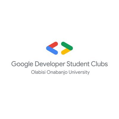 Community of solution developers in Olabisi Onabanjo University. Membership Form: https://t.co/ZJTfgYv08Y…