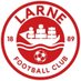Larne FC Academy (@larnefcacademy) Twitter profile photo