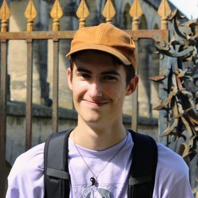 AlexandreBgrt's profile picture. 📚 Développer web full-stack à Clermont-Ferrand
🏡 Avord / Bourges
👻 alexandrebgrt
⚽🎶📸