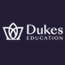 Dukes Education (@DukesEducation) Twitter profile photo