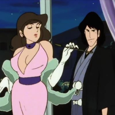 Fujiko and Goemon Momentsさんのプロフィール画像