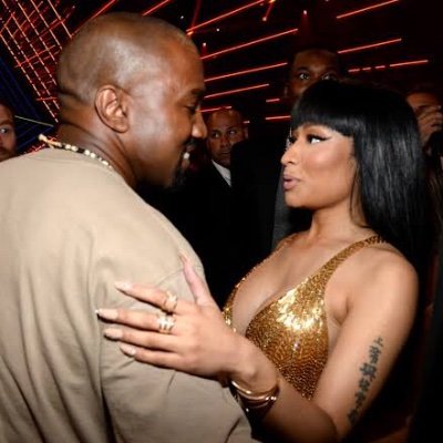 Ye the greatest artist alive & Nicki Minaj is the greatest rapper alive!