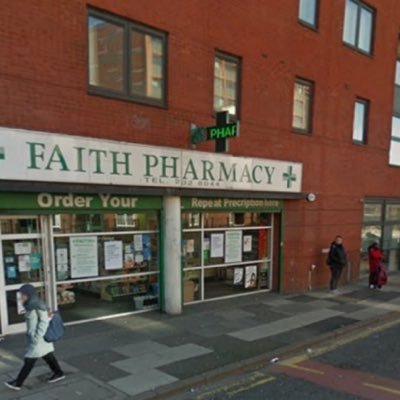 I am the sales and representative manager at the faith pharmacy wishing to make the world a better place for everyone health is wealth.