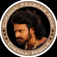 Chennai Prabhas FC(@ChennaiRebels) 's Twitter Profile Photo