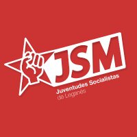 Juventudes Socialistas de Leganés(@JSLeganes) 's Twitter Profile Photo