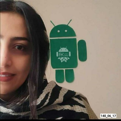 Android Engineer 

 . . . در تلاش برای رسیدن به اهدافم