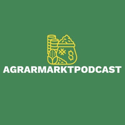 Wöchentlicher Podcast zum Thema Agrarmärkte mit @PhlippsenX und @FabianWierczoch.