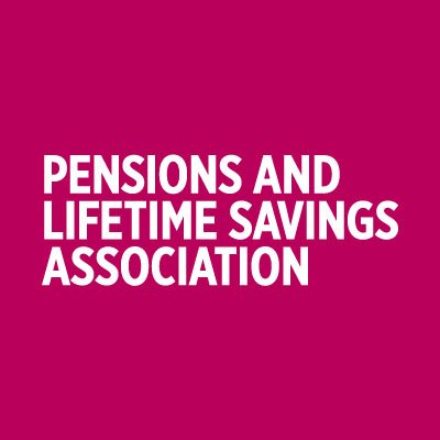 We are the Pensions and Lifetime Savings Association. Our mission is to help everyone achieve a better income in retirement. Retweets are not endorsements