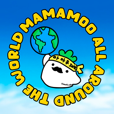 MAMAMOO ALL AROUND THE WORLD