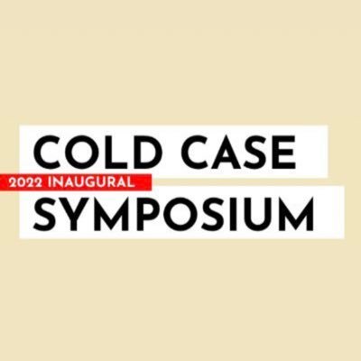 A first-of-its-kind event that bridges those crucial gaps preventing unsolved cases from getting the attention and justice they need.