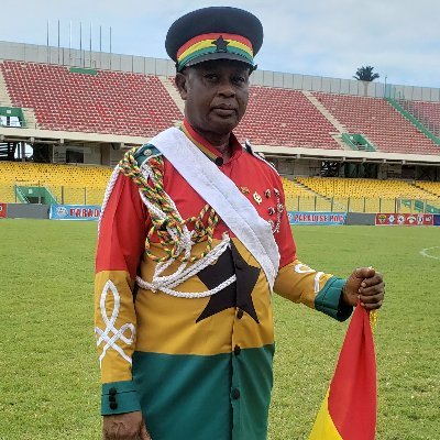 oneman and Ghana Supporters group