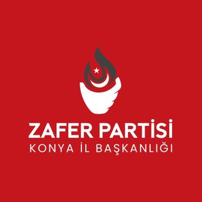 Zafer Partisi Konya İl Başkanlığı Resmi Hesabıdır.