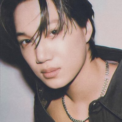Doppelgänger of Kai; Gucci’s favorite, you can’t mention perfection without thinking of him.