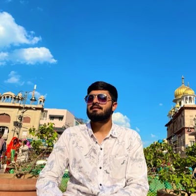 samarthsorathia's profile picture. 