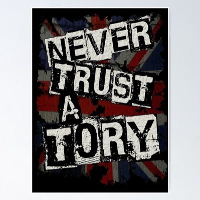 I despise the Torys and all that they stand for #NotMovingOn #ToryCorruption #NotFitToGovern #ScumLords