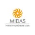 MIDAS Manchester (@MIDAS_MCR) Twitter profile photo