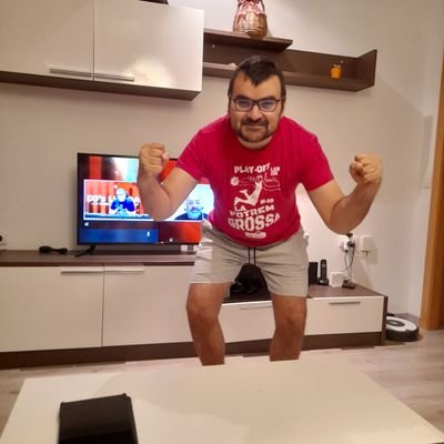 lluislleidata's profile picture. Fan del @flleida apassionat per l'esport en general i el bàsquet en particular.