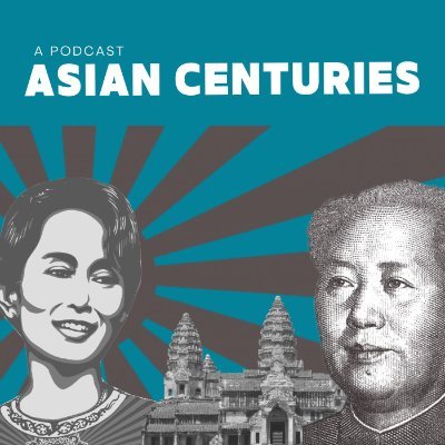 A podcast about Asian history. Hosted by @davidhuttjourno. Subscribe to receive updates and bonus material. Listen 👉 https://t.co/KZzKE5clHG