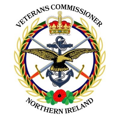 Official Twitter account of the Veterans Commissioner for Northern Ireland