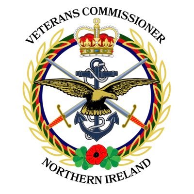 Official Twitter account of the Veterans Commissioner for Northern Ireland