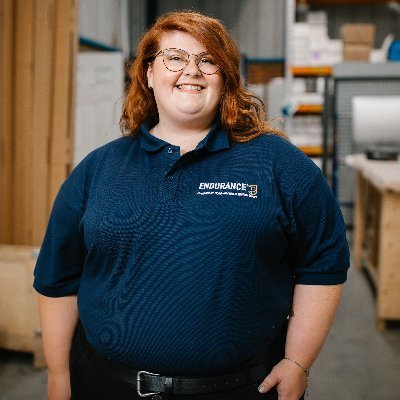 LucySuttieRocal's profile picture. Marketing assistant @RocalGroup  - The brand behind solid and secure @EnduranceDoors and @RocalExtrusions

All views are my own