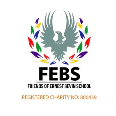 👥 FEBS support @ErnestBevinAcad 📚to advance the education & enrich educational experiences through activities & fundraising.⭐️Registered charity no : 800439⭐️