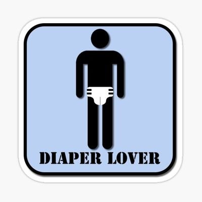 a life long nappy lover,  as most I have no idea why, since a very young age I have been fascinated by nappies and baby wear, especially rhumba plastic panties.