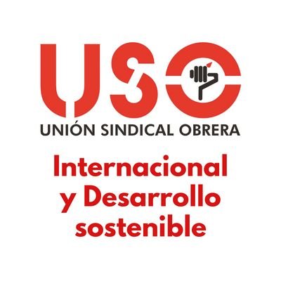 Secretaria de Internacional y Desarrollo Sostenible de USO