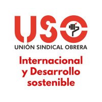 USO Internacional y Desarrollo Sostenible(@USO_Internacion) 's Twitter Profile Photo