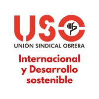 USO Internacional y Desarrollo Sostenible (@uso_internacion) 's Twitter Profile Photo USO Internacional y Desarrollo Sostenible (@uso_internacion) 's Twitter Profile Photo