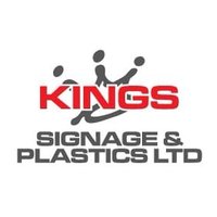 Kings Signage & Plastics Ltd(@KingsPlastics) 's Twitter Profile Photo