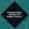 IRPPJournal's profile picture. The newest scholarly research journal in Public Policy
Launched in 2019